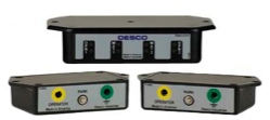 Workstation Monitor, Dual Operator, ContinuousDesco